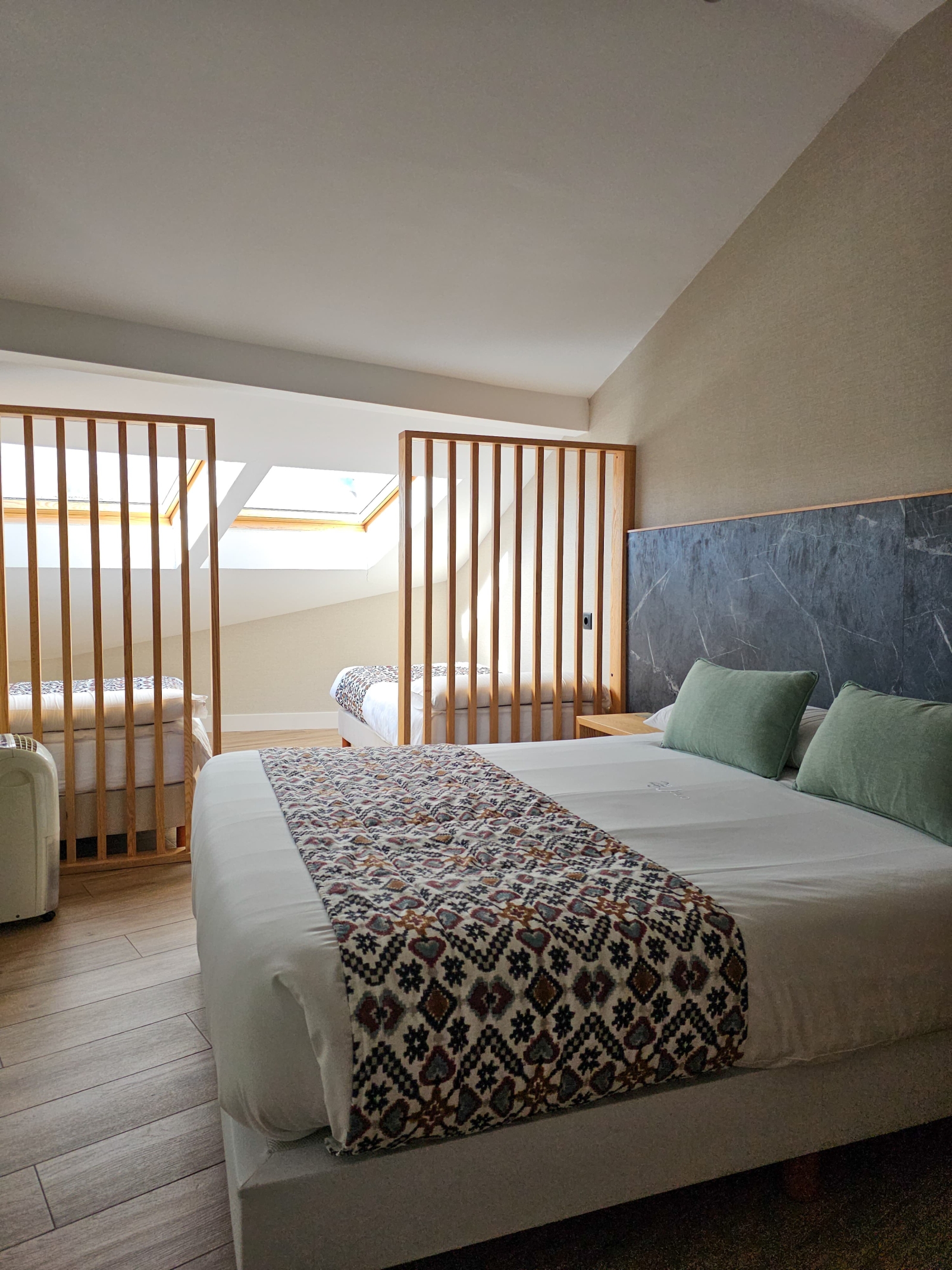 Habitación familiar