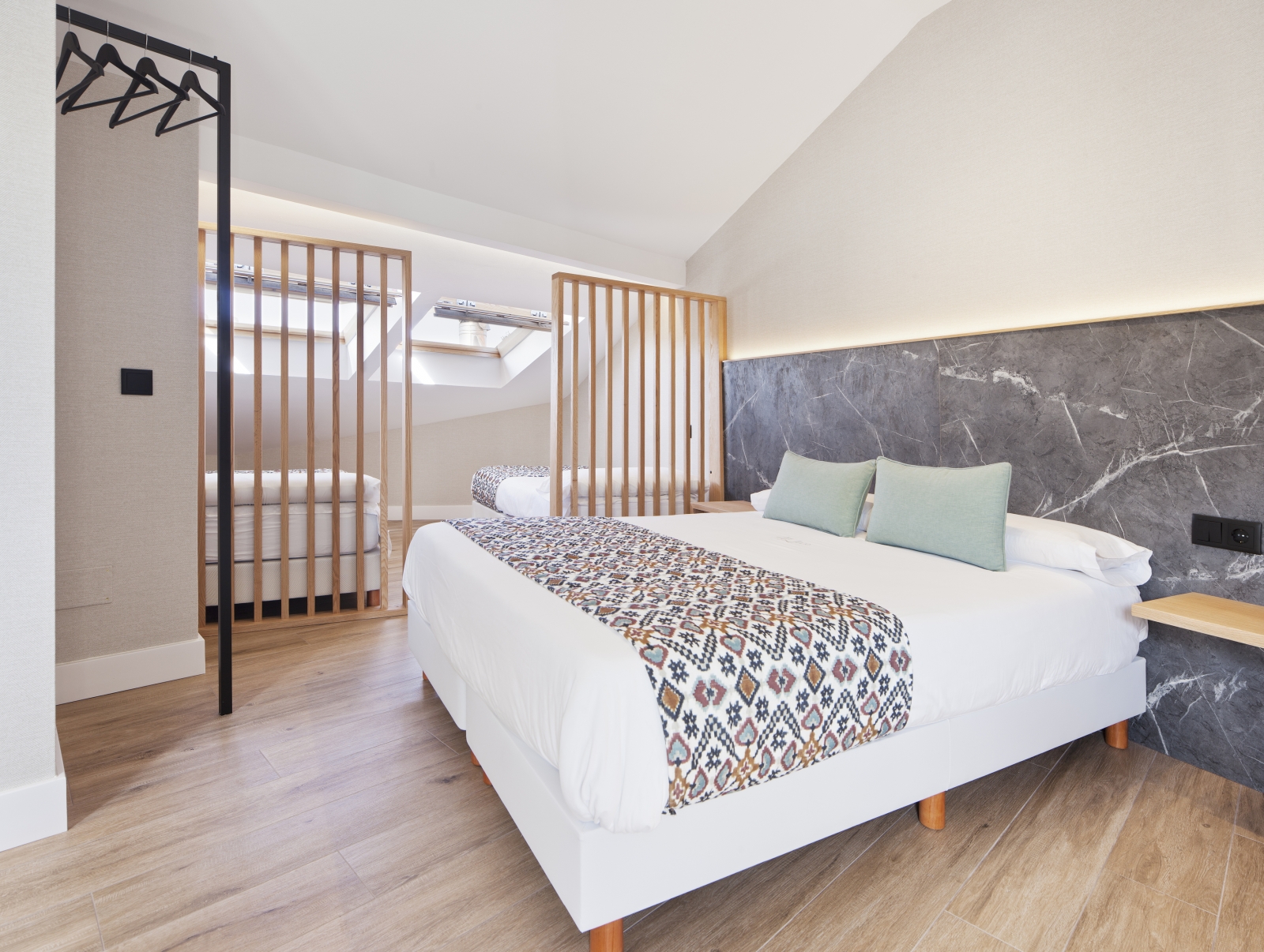Habitación familiar